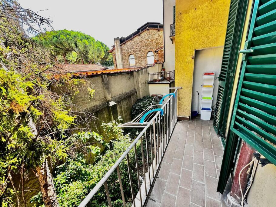 Near The Station Luxury House With Mural Florencia Exterior foto